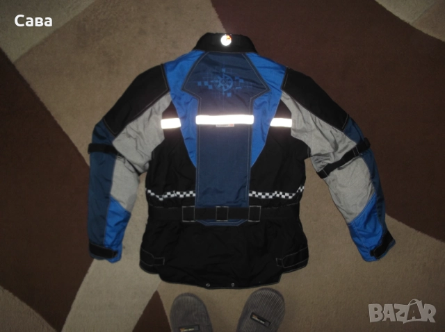 Мотояке POLO  мъжко,С, снимка 4 - Якета - 52869884