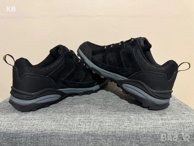 Jack Wolfskin Texapore., снимка 4 - Мъжки боти - 52368951