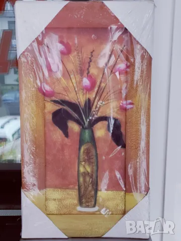 Неизползвана картина 25/45 см., снимка 2 - Картини - 50322218