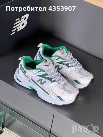 New Balance дамски маратонки, снимка 4 - Маратонки - 53368401