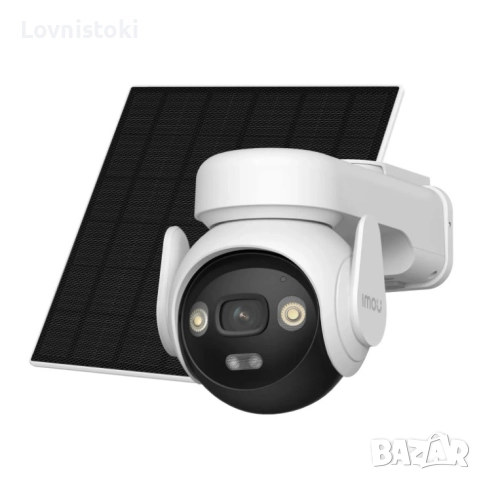 Камера IMOU  Wi-Fi и 4G LTE