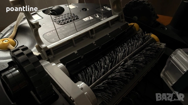 неразличим от нов - iRobot Roomba Робот прахосмукачка, снимка 7 - Прахосмукачки - 53291367