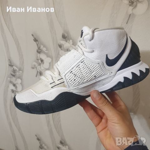 Nike Kyrie 6 баскетболни маратонки номер 42-42,5, снимка 7 - Маратонки - 45954374