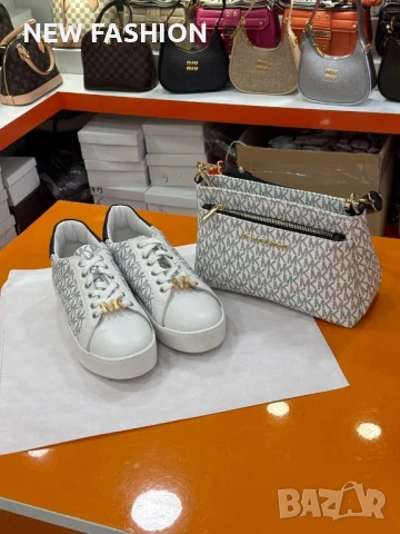 Дамски Обувки ✨ Michael KORS , снимка 9 - Дамски ежедневни обувки - 51057668