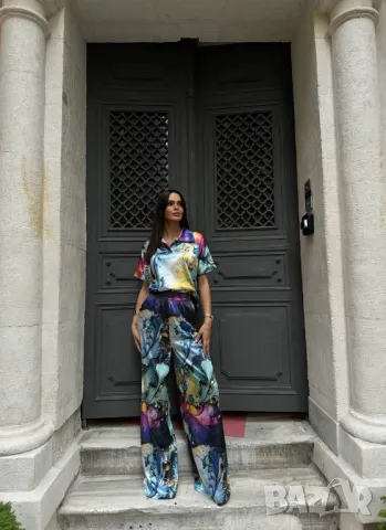 дамски сатенени комплекти, снимка 3 - Комплекти - 50395820