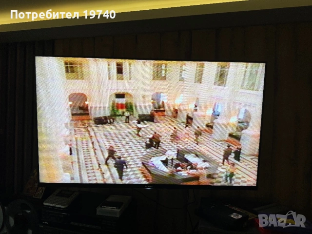 Blaupunkt RTV 820 HiFi - Panasonic NV-F70, снимка 2 - Плейъри, домашно кино, прожектори - 54030959