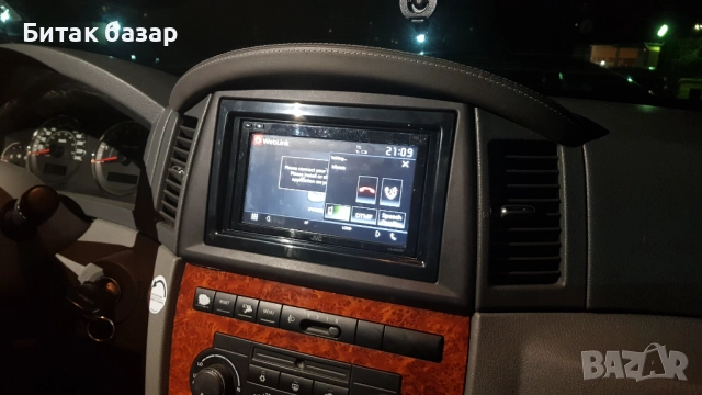 Продавам Jeep Grand Cherokee 3.0 OVERLAND, снимка 10 - Автомобили и джипове - 52181735