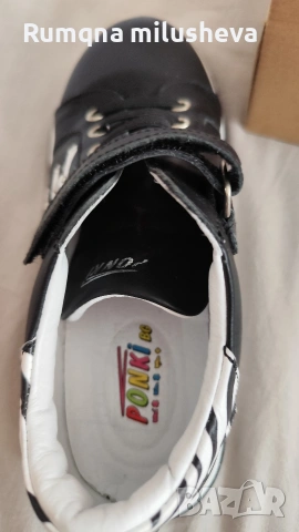 Обувки за момиче 35 номер, снимка 7 - Детски обувки - 54235294