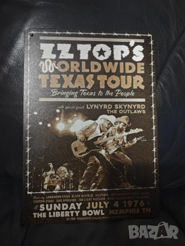 Rock'n'Roll интериор за студио,клуб,бар,китарна стая..., снимка 12 - Китари - 53574875