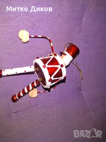 Висяща играчка барабанчик, снимка 3 - Други - 52902557