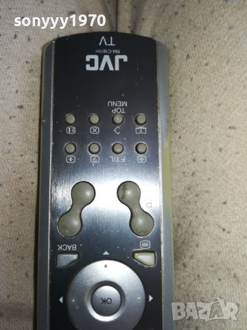 JVC REMOTE CONTROL-ВНОС SWISS 2305241656, снимка 8 - Дистанционни - 45876919