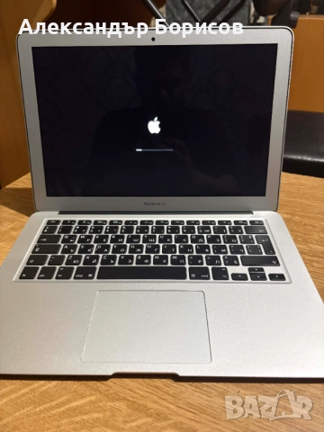 Apple Macbook Air 13" (2017) Space Gray, снимка 3 - Лаптопи за дома - 52779132