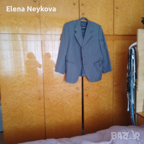 Мъжки костюм без забележки , снимка 2 - Спортни дрехи, екипи - 52388254