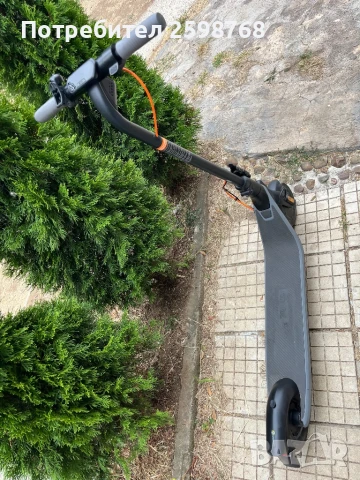 Тротинетка ninebot