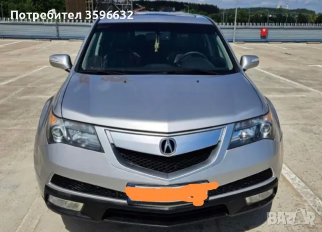 acura mdx , снимка 1