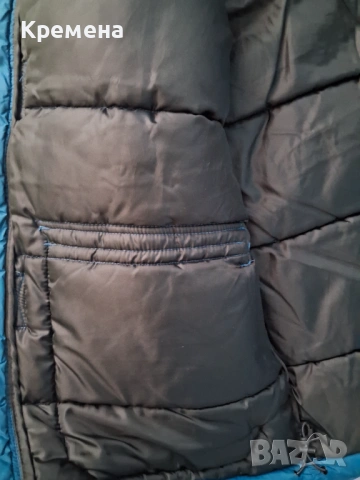 Мъжко зимно яке, снимка 2 - Якета - 54065477
