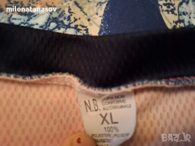 футболна фланелка на фк Нидерландия., снимка 2 - Спортни дрехи, екипи - 49970113