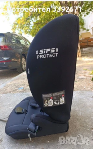 Ново детско столче за кола , снимка 4 - Столчета за кола и колело - 51387679