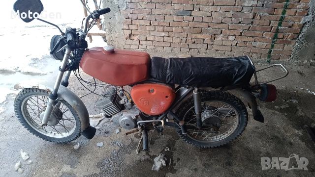 Изкупувам Симсони и други стари мотори 