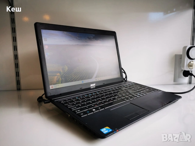 Лаптоп Acer Travel Mate 5742(PEW51)SSD, снимка 7 - Лаптопи за дома - 53537927