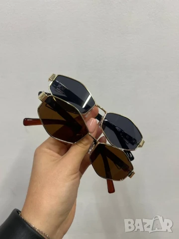 слънчеви очила с ув защита celine fendi 