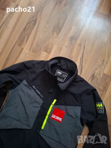 Helly Hansen Aker Softshell Jacket, снимка 4 - Екипировка - 49481876