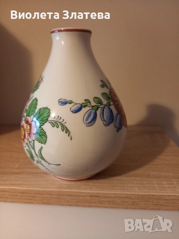 Ваза Villeroy & boch Colmar , снимка 3 - Вази - 53667948