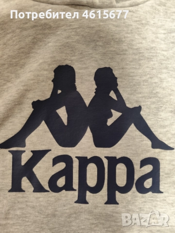 суичър на Kappa, снимка 6 - Детски анцузи и суичери - 52101791
