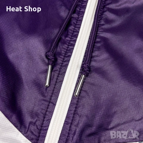 Мъжко двулицево яке Nike Athletic Department Reversible Windbreaker Jacket, снимка 8 - Якета - 53625331