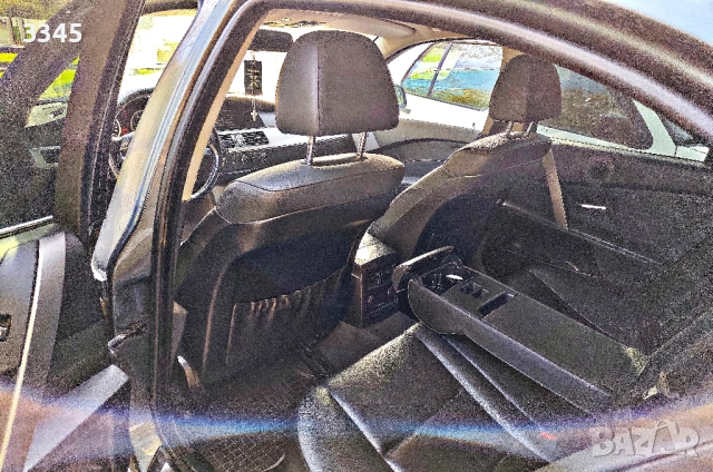BMW E60 530D 231hp, снимка 7 - Автомобили и джипове - 52461109