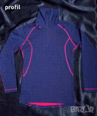 Ulvang блуза мериносова вълна XS