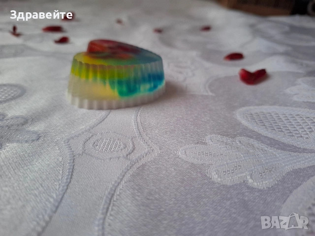 Глицеринови хипоалергенни сапунчета , снимка 18 - Коледни подаръци - 53294498