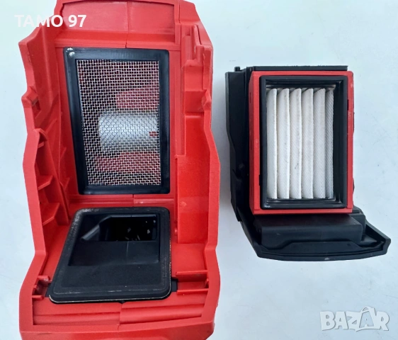 Hilti TE DRS-4/6 - Прахоуловител за перфоратор Nuron, снимка 3 - Перфоратори - 53065988