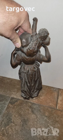 статуя статуетка фигура , снимка 4 - Статуетки - 54062681