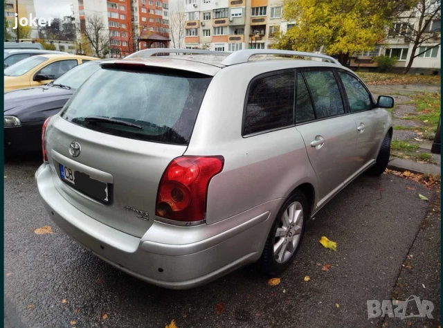 **Toyota Avensis 2.0 116кс D4D топ ***, снимка 5 - Автомобили и джипове - 52456558