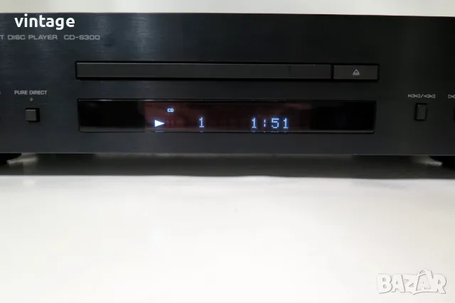 Yamaha CD-S300, снимка 7 - Други - 48739699