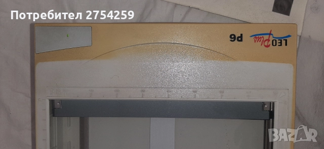 Настолен Скенер Leo Plus P6 в, снимка 4 - Друга електроника - 52617388