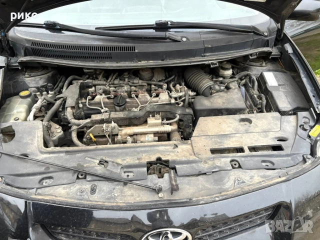 Toyota Auris на части, снимка 5 - Автомобили и джипове - 54090489