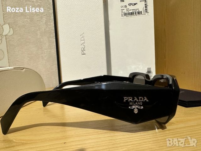 Очила Prada, снимка 7 - Слънчеви и диоптрични очила - 46112592