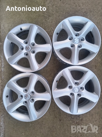 5х114.3 - 16 цола 5 x 114,3 Сузуки 5x114.3 Suzuki 5 x 114.3