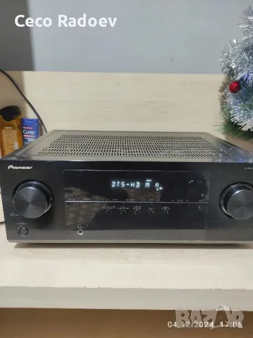 Pioneer vsx-322-k , снимка 1 - Ресийвъри, усилватели, смесителни пултове - 48227880