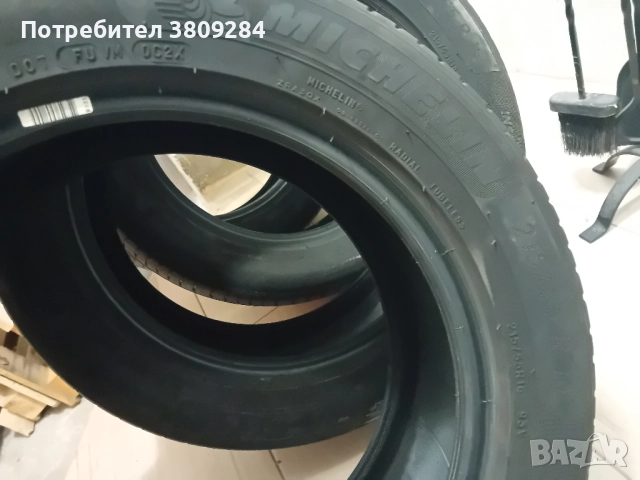 Продавам Гуми Мишелин, снимка 4 - Гуми и джанти - 52215261