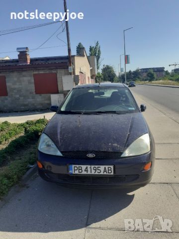 Ford Focus, снимка 1 - Автомобили и джипове - 46112996