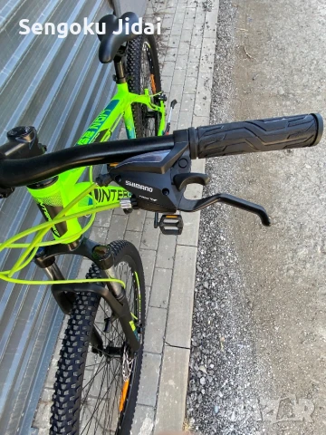 Чисто нов велосипед InterBike 29 цола, снимка 4 - Велосипеди - 50757180