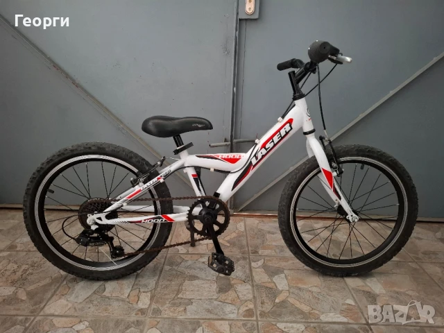 Детски велосипед Drag Hoop  Laser-20 цола