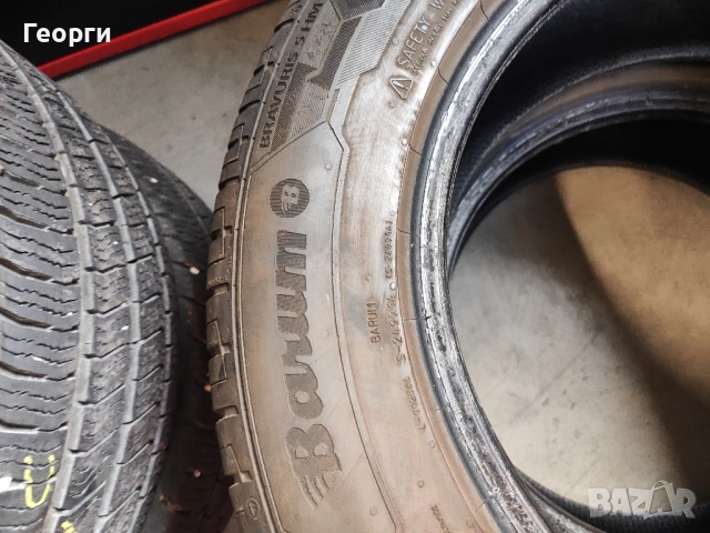 4бр.летни гуми 215/65/16 Barum, снимка 11 - Гуми и джанти - 52144223