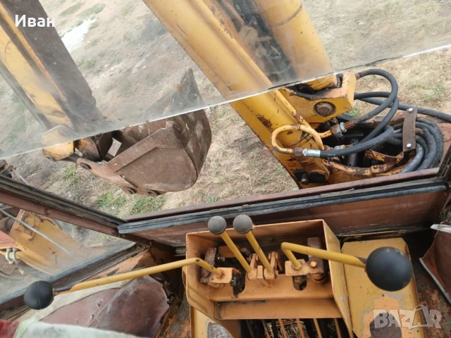 Продавам CASE 508G, снимка 6 - Индустриална техника - 51430406