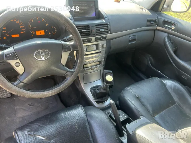 Toyota Avensis 2.2 D-CAT на части , снимка 7 - Автомобили и джипове - 49117687