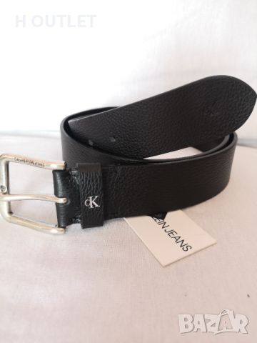 Оригинален колан CALVIN KLEIN, 95 см /705/, снимка 2 - Колани - 46544187