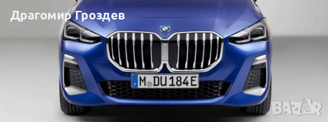 Радиаторна решетка (бъбреци) за BMW 2 (U06) Active turer / БМВ 2 (след 2021г.)